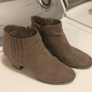 Carlos Santana Booties